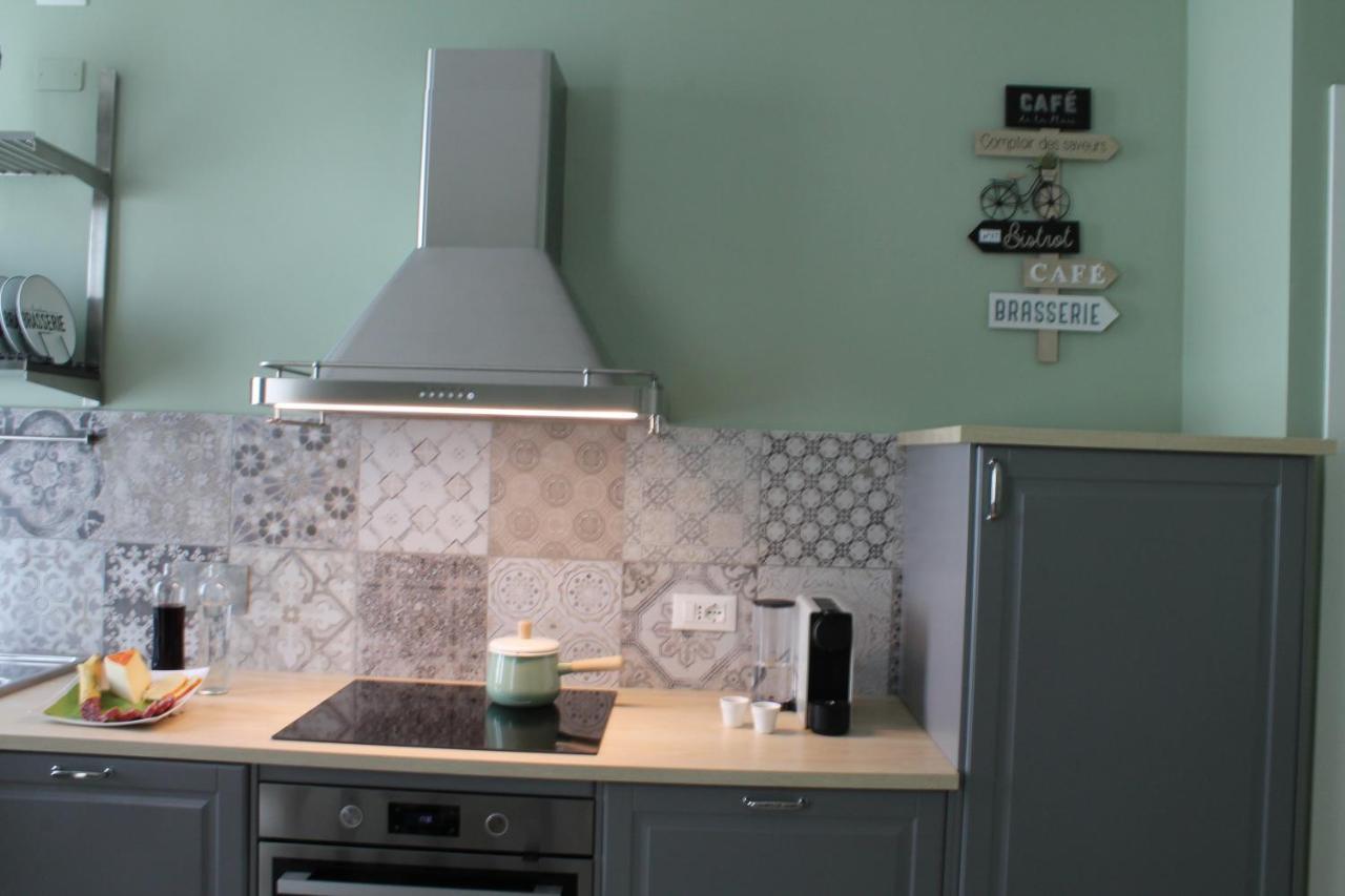 Appartement Il Melograno à Prato  Extérieur photo