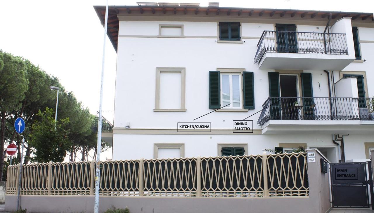 Appartement Il Melograno à Prato  Extérieur photo