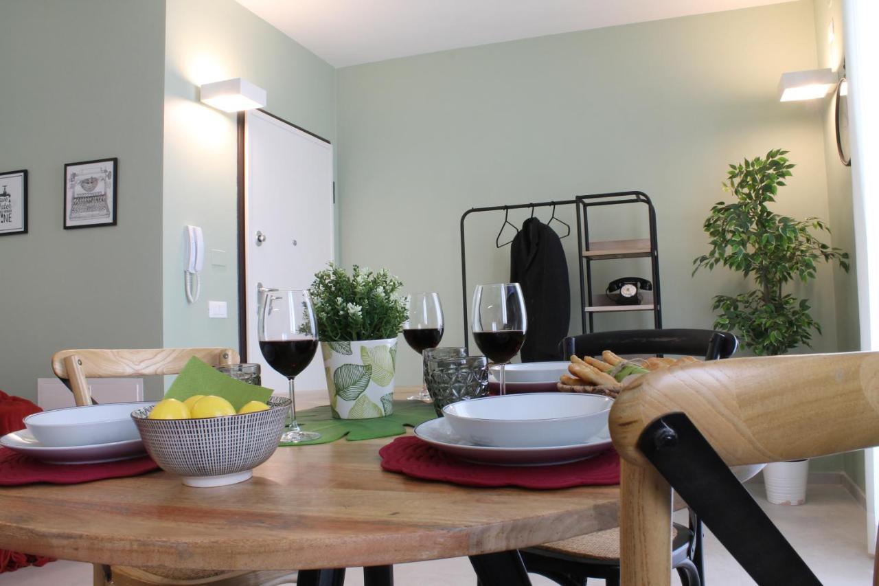 Appartement Il Melograno à Prato  Extérieur photo