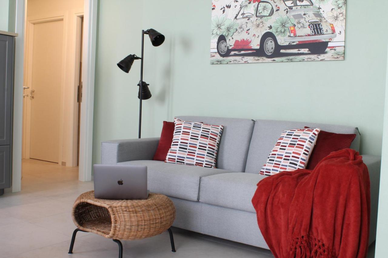 Appartement Il Melograno à Prato  Extérieur photo